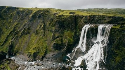 Страна льдов и водопадов: уникальные фото Исландии, сделанные с любовью