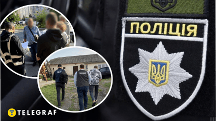 Полиция объявила подозрение 30 уклонистам