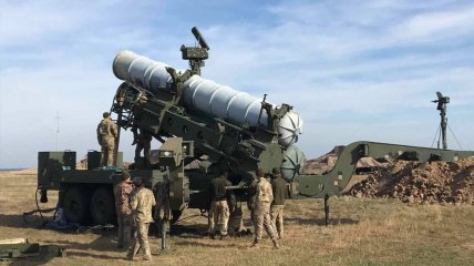 Украинские экипажи противовоздушной обороны готовятся к ракетным атакам россии зимой