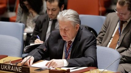 Украина призвала ООН усилить давление на Россию