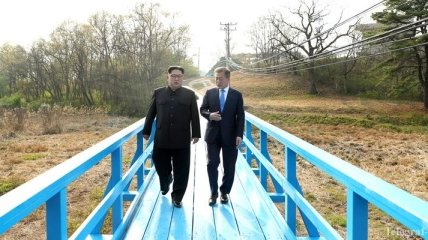 Разделенные Корейской войной семьи вновь встретятся