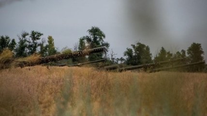 На Донбассе СЦКК заметил запрещенное вооружение оккупантов