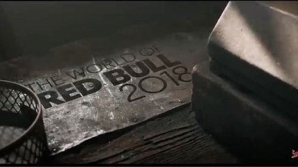 Итоги 2018 года от Red Bull (Видео)