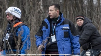 Совет ОБСЕ продолжил мандат мониторинговой миссии на Донбассе