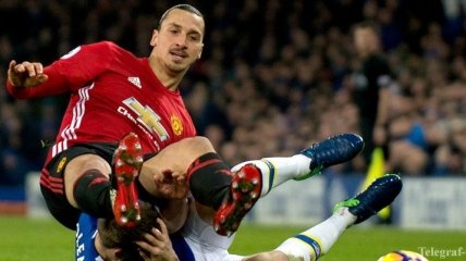 Ибрагимович признался, что матчи Лиги Европы его "убивают"