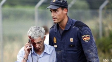 Катастрофа в Испании: машинист обвинен в убийстве по неосторожности