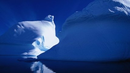 Таяние ледников может повысить уровень Мирового океана