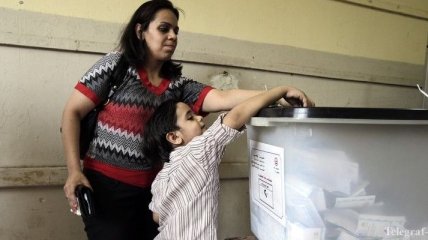 В Египте завершилось голосование на президентских выборах