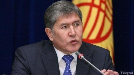 Президент Кыргызстана категорически отказал США 