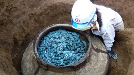 Ученые обнаружили в Японии крупнейший затерянный клад