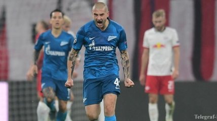 Ракицкий забил шикарный гол в Лиге чемпионов (Видео)