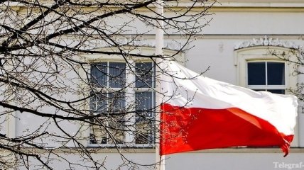 У границ Польши и Беларуси прогремел взрыв
