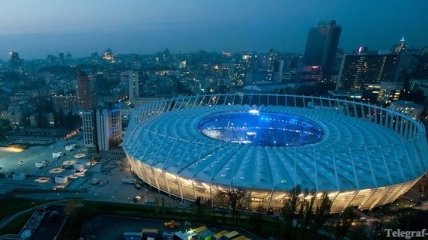 На НСК "Олимпийский" презентуют новую систему для болельщиков