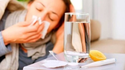 Сезон грипу: поради, як не застудитися