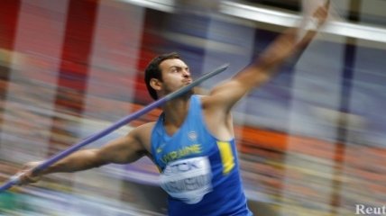 Допинг-скандал: Роман Авраменко отстранен от соревнований  