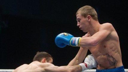 Николай Буценко стал бронзовым призером Чемпионата мира по боксу