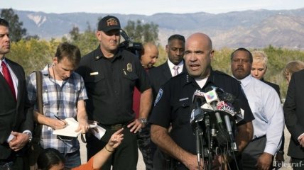 Полиция назвала число жертв стрельбы в Калифорнии