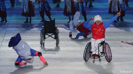 Россию окончательно исключили из Международного паралимпийского комитета