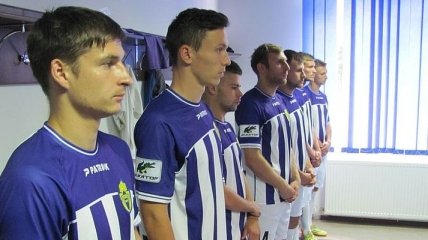 У "Тернополя" осталось лишь 7 игроков на матч с "Ильичевцем"