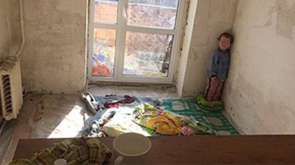 В Киеве в наркопритоне обнаружили 3-летнего ребенка