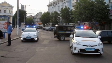Неизвестные в Житомире отпустили 20 заложников