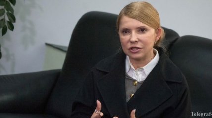 Тимошенко: Русский язык останется языком регионов