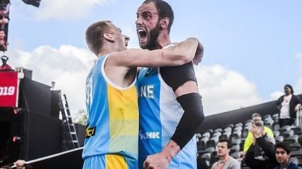 В Украине впервые пройдет квалификация чемпионата Европы по баскетболу 3х3