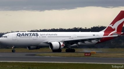 В Сиднее сразу два самолета авиакомпании Qantas совершили вынужденные посадки