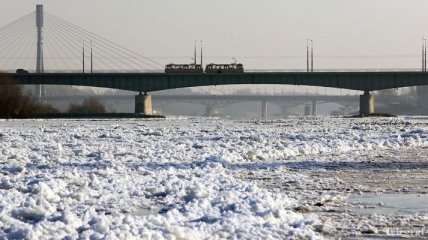 Жертвами морозов в Польше стали более 20 человек
