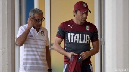 Тренер сборной Италии дал показания по делу о договорных матчах