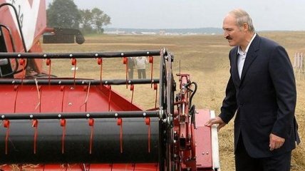 Лукашенко протестировал последнюю модель электромобиля Tesla (Видео)