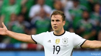 Хавбек сборной Германии Гетце может вернуться в Дортмунд