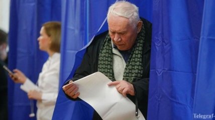 ЦИК обнародовала данные подсчета более 20% голосов
