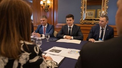 Зеленский в Канаде призвал инвестировать в Украину