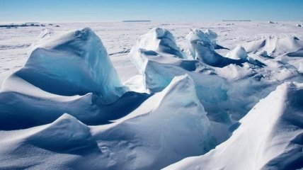 В Антарктиде зафиксировали рекордное количество снега за 200 лет