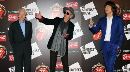 The Rolling Stones сыграют в в Лондоне и Нью-Йорке