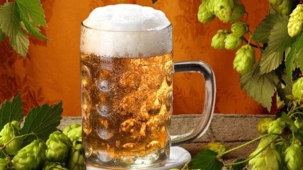 Из чего в древности варили пиво