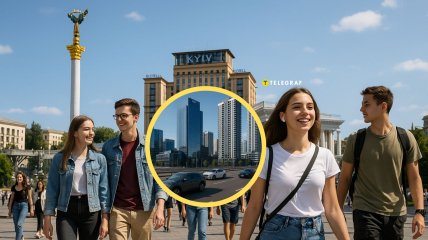 Киев в будущем