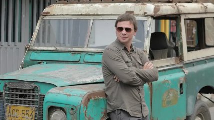 Дмитро Комаров помітно змінився після розлучення