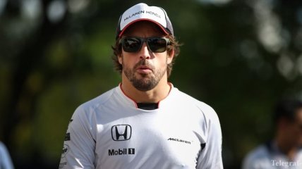 Пилот McLaren Фернандо Алонсо ответил на вопросы болельщиков