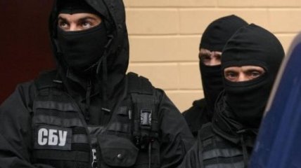 СБУ "выдворила" из Украины криминального авторитета "Гию"