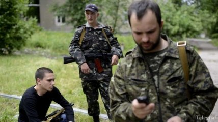В Донецке до 6:00 действует комендантский час