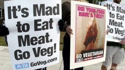 Лос-Анджелес объявил понедельники вегетарианскими
