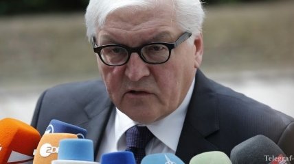 Штайнмайер: ЕС пока не будет отменять санкции в отношении Ирана