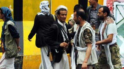 Повстанцы в Йемене пленили четырех американцев