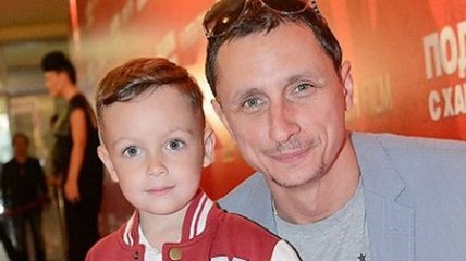 Кому подражает сын Вадима Галыгина? 