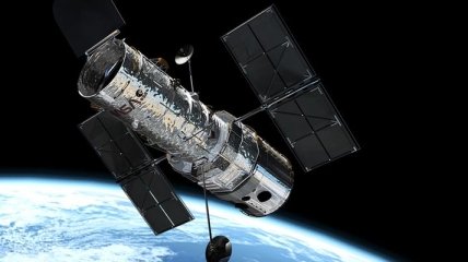 Телескоп "Хаббл" в свой юбилей сделал снимок "звездного фейерверка" 