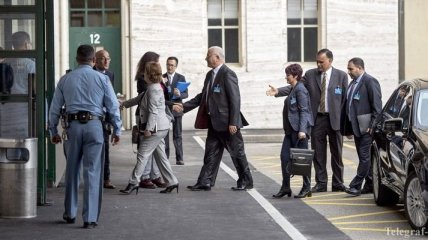  В Женеве вновь начались переговоры по Сирии