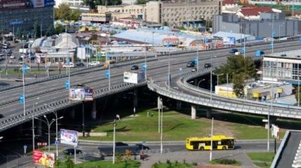В Киеве переименуют Московскую площадь и Московский мост