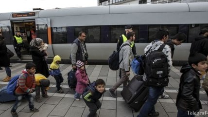 Швеция остановит железнодорожное сообщение с Данией